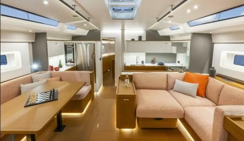 Slide: The Image of Beneteau First 60 Salon - 5882093