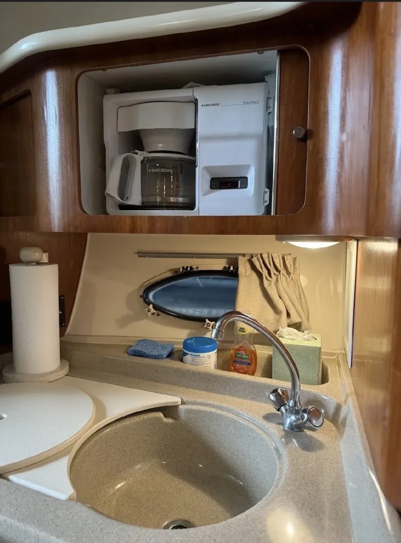 Slide: The Image of Chris-Craft 328 Express Cruiser 2003 - 7458596