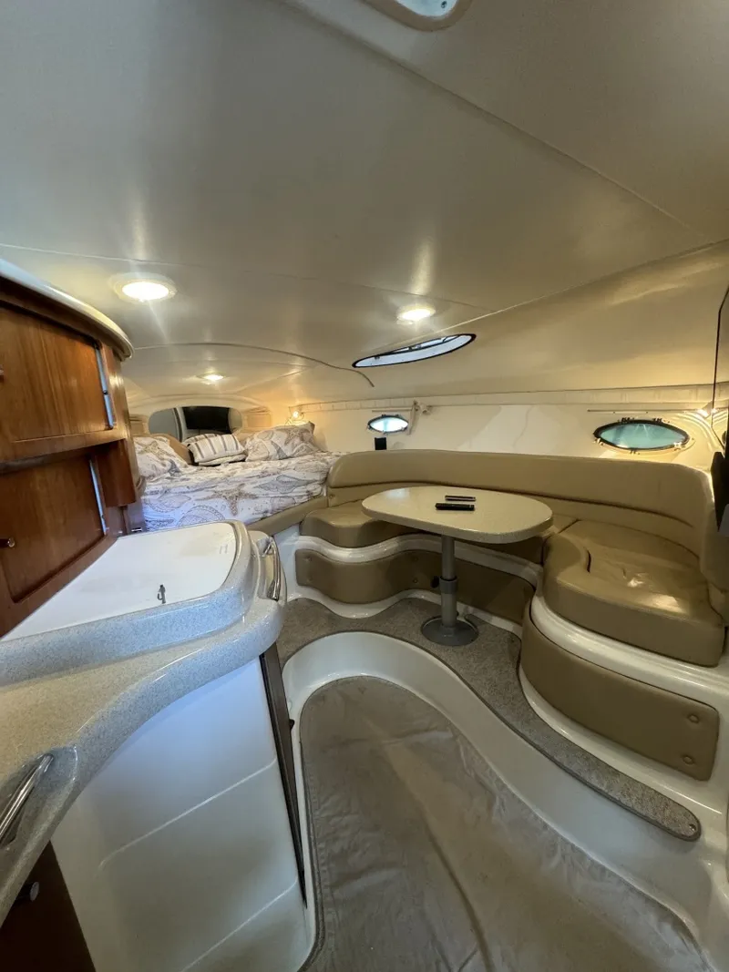 Slide: The Image of Chris-Craft 328 Express Cruiser 2003 - 7458598