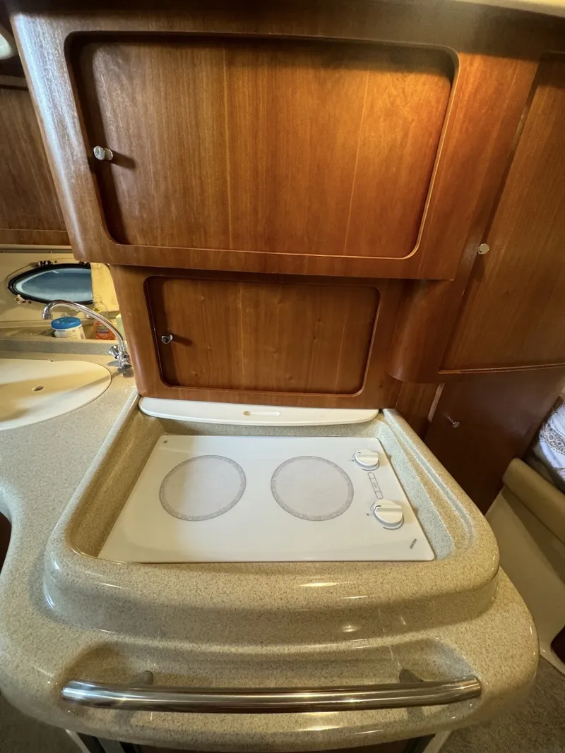 Slide: The Image of Chris-Craft 328 Express Cruiser 2003 - 7458599
