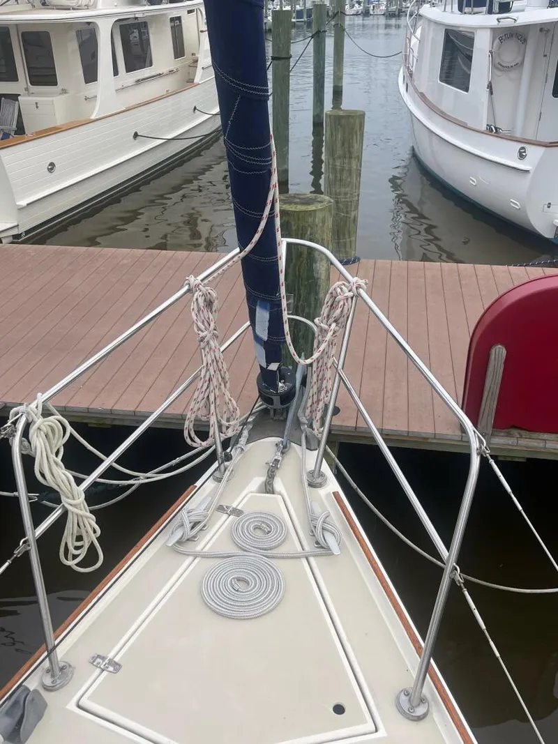 Slide: The Image of O'Day 34 1982 - 5882321