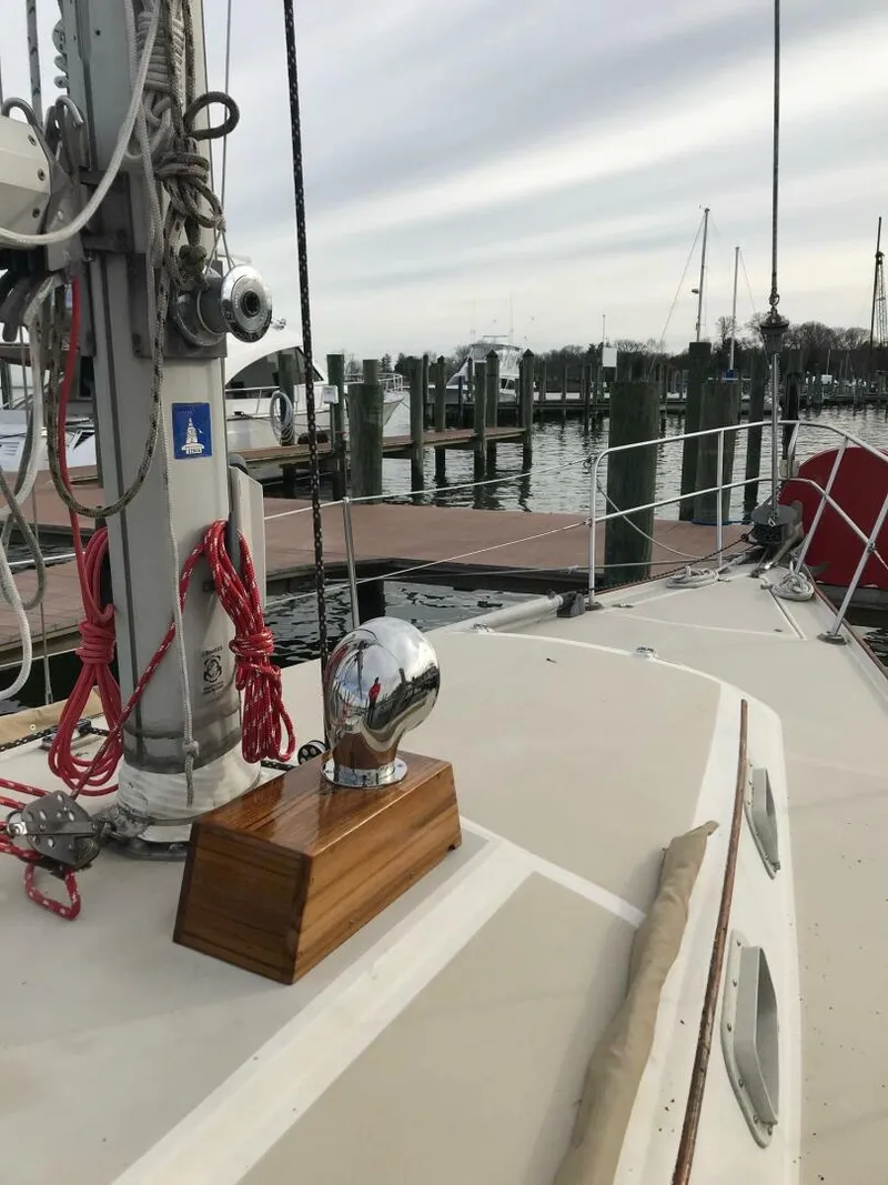 Slide: The Image of O'Day 34 1982 - 5882294