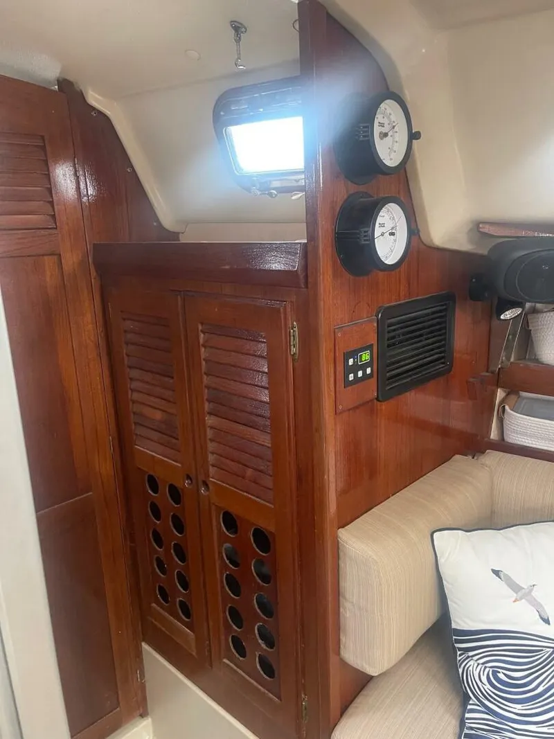 Slide: The Image of O'Day 34 1982 - 5882327