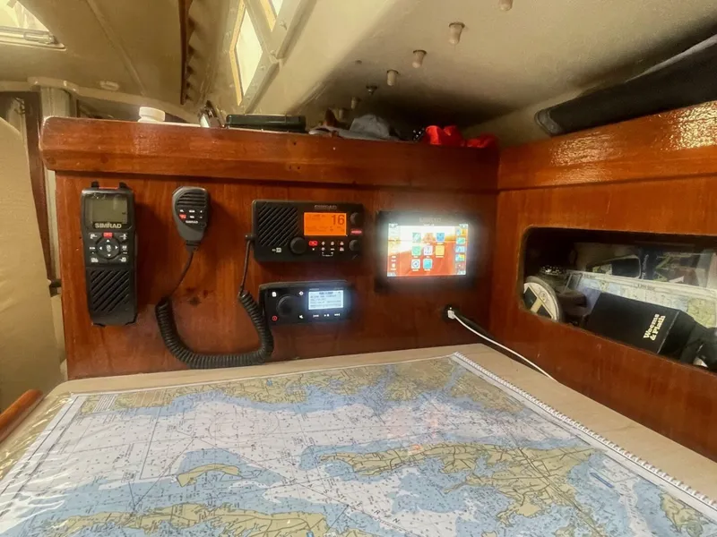 Slide: The Image of O'Day 34 1982 - 5882306