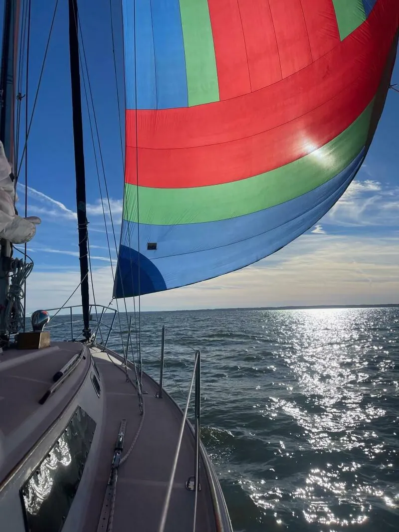 Slide: The Image of O'Day 34 1982 - 5882288