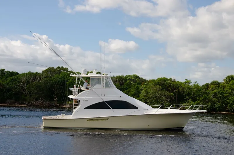 The Image of Ocean Yachts 50 GOLD COAST - Exterior 2005 Ocean Yachts 50 GOLD COAST - 7652973