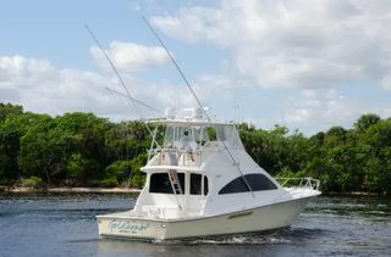 Slide: The Image of Ocean Yachts 50 GOLD COAST - Exterior 2005 Ocean Yachts 50 GOLD COAST - 5883254