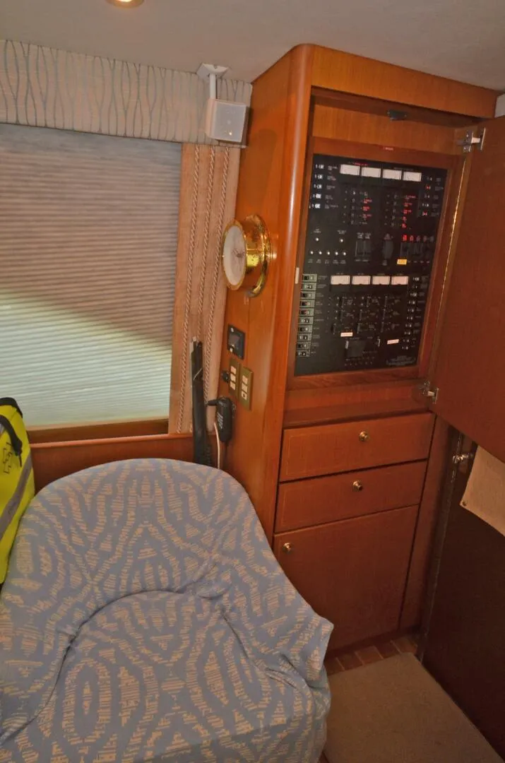 Slide: The Image of Ocean Yachts 50 GOLD COAST - Salon 2005 Ocean Yachts 50 GOLD COAST - 5882370