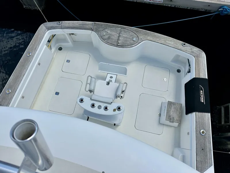 Slide: The Image of Ocean Yachts 50 GOLD COAST - Cockpit 2005 Ocean Yachts 50 GOLD COAST - 5882341