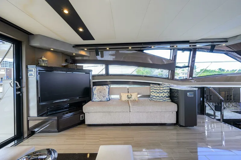 Slide: The Image of Marquis 66 ANDIAMO - Salon 2016 Marquis 66 660 Sport Yacht ANDIAMO - 7675138