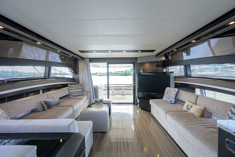 Slide: The Image of Marquis 66 ANDIAMO - Salon 2016 Marquis 66 660 Sport Yacht ANDIAMO - 7675137