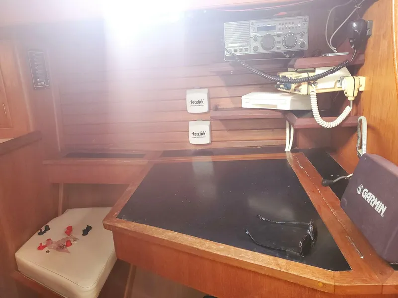 Slide: The Image of Celestial Center Cockpit 1987 - 5887931