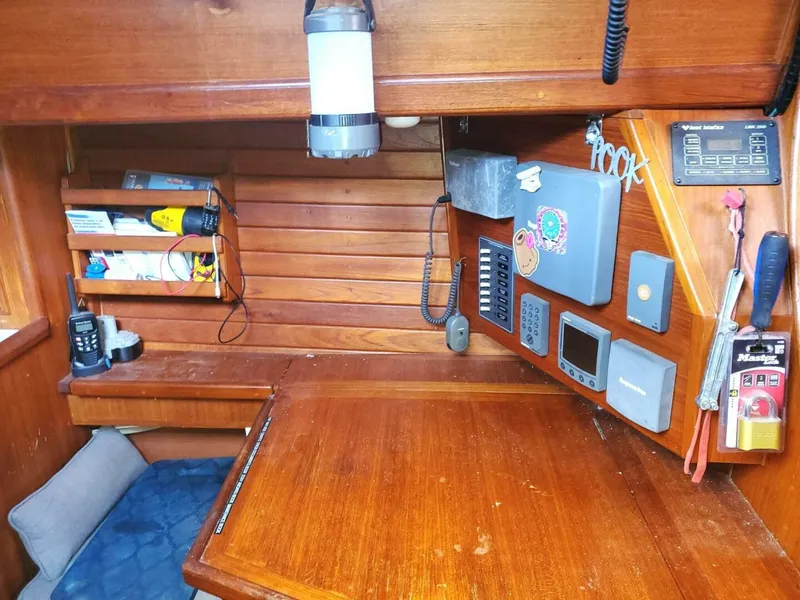 Slide: The Image of Celestial Center Cockpit 1985 - 5882834