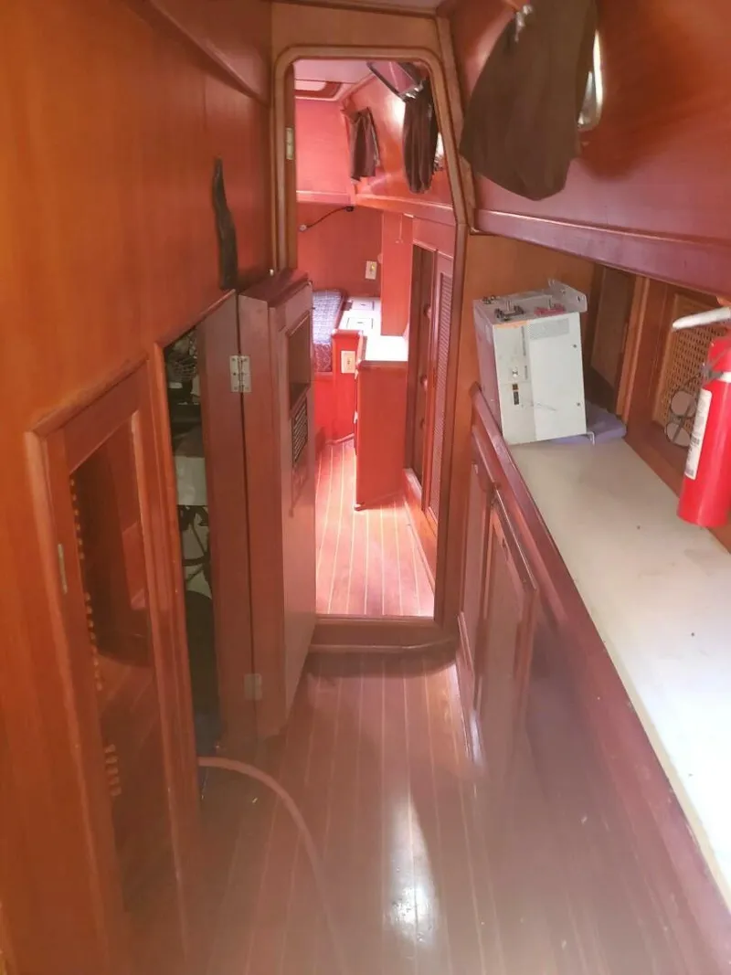 Slide: The Image of Celestial Center Cockpit 1985 - 5882833