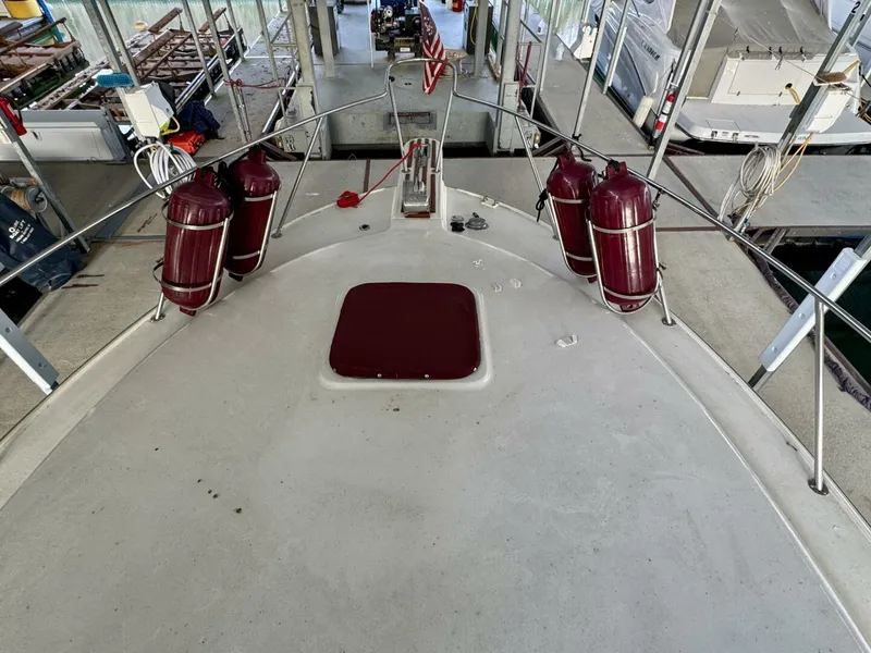 Slide: The Image of Silverton 34 Convertible 1979 - 5882960