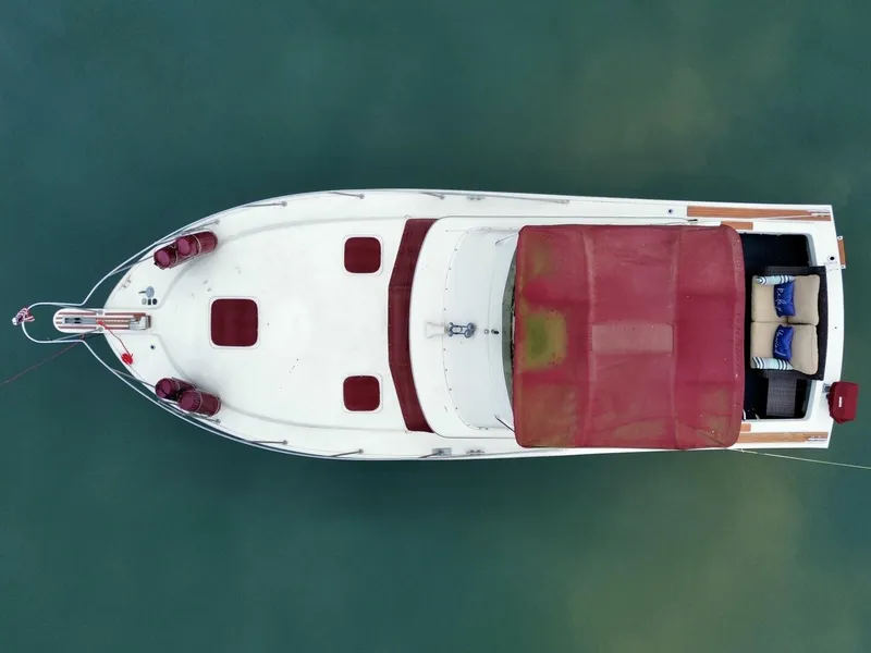 Slide: The Image of Silverton 34 Convertible 1979 - 5882860