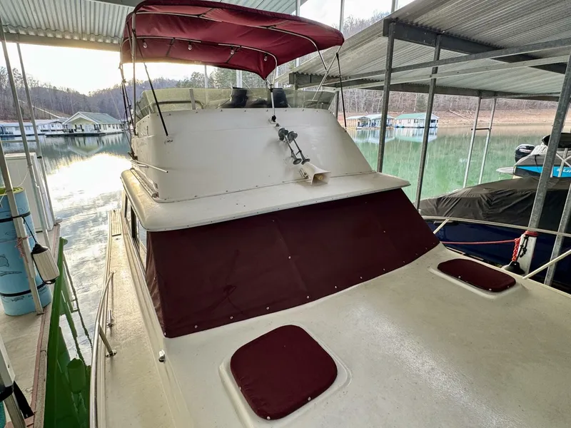 Slide: The Image of Silverton 34 Convertible 1979 - 5882968