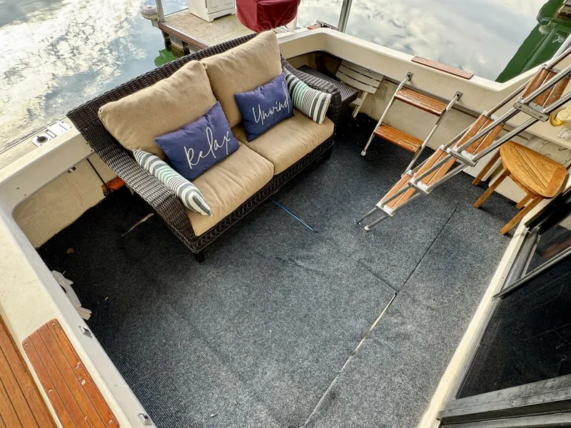 Slide: The Image of Silverton 34 Convertible 1979 - 5882973