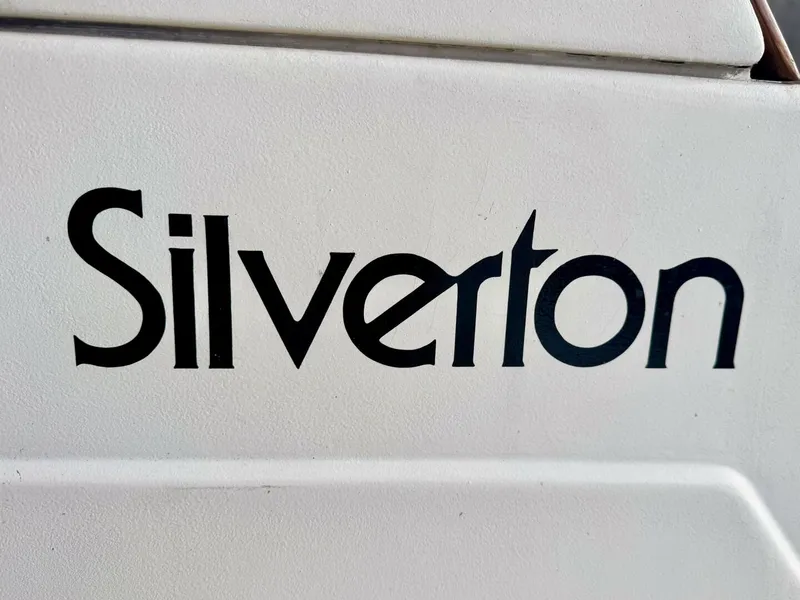 Slide: The Image of Silverton 34 Convertible 1979 - 5883002