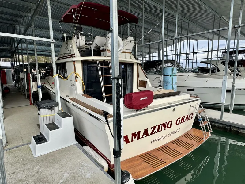 Slide: The Image of Silverton 34 Convertible 1979 - 5883003