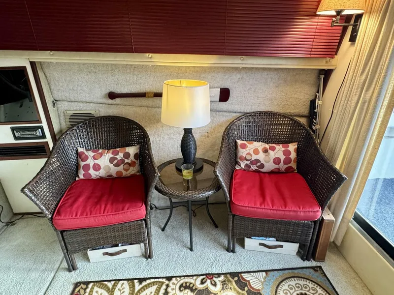 Slide: The Image of Silverton 34 Convertible 1979 - 5882879