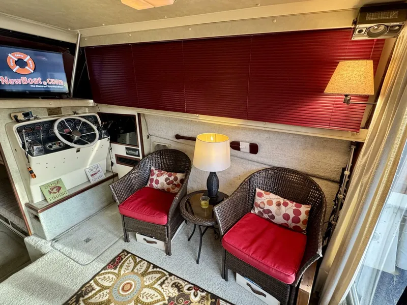 Slide: The Image of Silverton 34 Convertible 1979 - 5882882