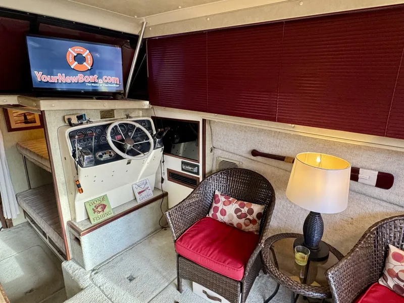 Slide: The Image of Silverton 34 Convertible 1979 - 5882883