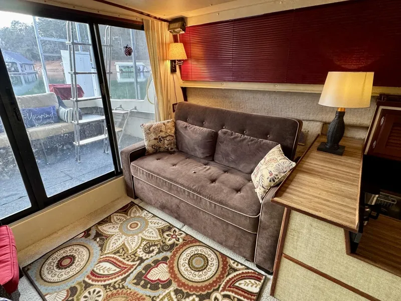 Slide: The Image of Silverton 34 Convertible 1979 - 5882931