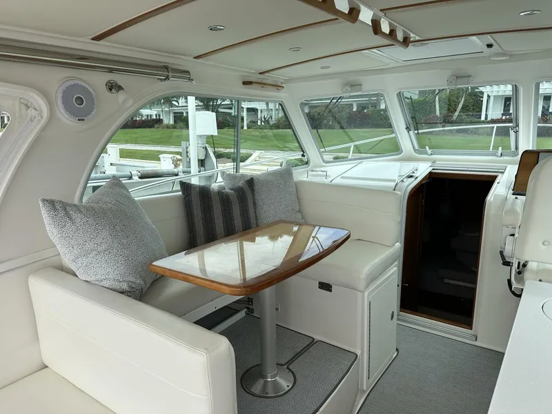 Slide: The Image of Back Cove 34 SHE'S A LADY - Cockpit 2022 Back Cove 34 SHE'S A LADY - 5883114