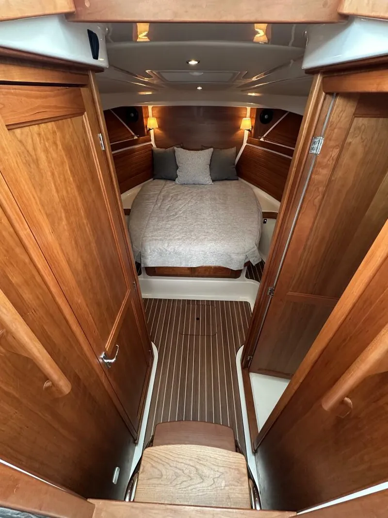 Slide: The Image of Back Cove 34 SHE'S A LADY - Interior 2022 Back Cove 34 SHE'S A LADY - 5883190