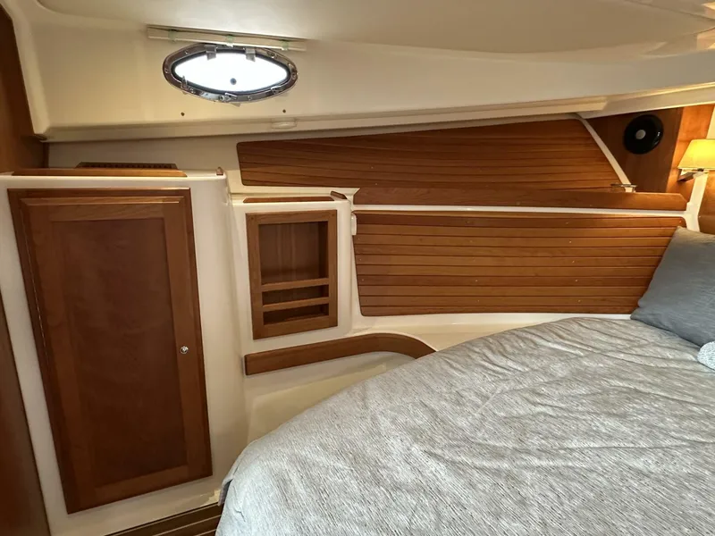 Slide: The Image of Back Cove 34 SHE'S A LADY - Interior 2022 Back Cove 34 SHE'S A LADY - 5883125