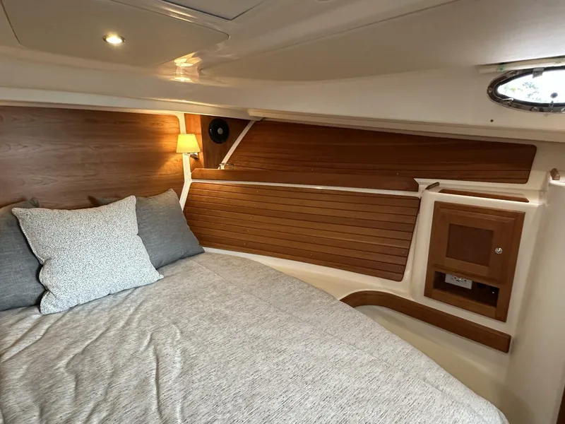 Slide: The Image of Back Cove 34 SHE'S A LADY - Interior 2022 Back Cove 34 SHE'S A LADY - 5883126