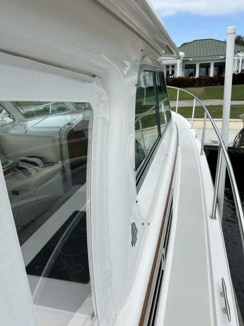 Slide: The Image of Back Cove 34 SHE'S A LADY - Exterior 2022 Back Cove 34 SHE'S A LADY - 5883203