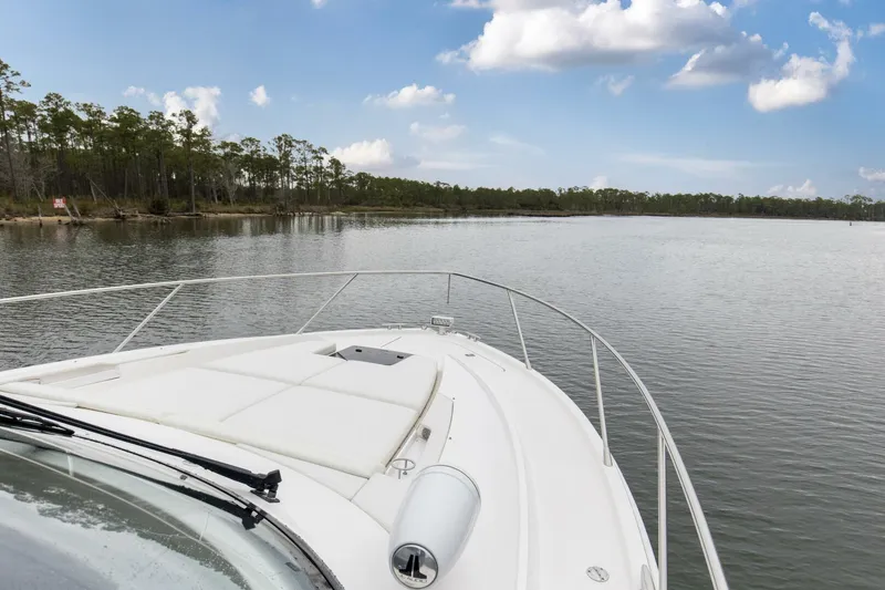 Slide: The Image of 2019 Tiara Yachts C49 Coupe Bow (2) - 5883496