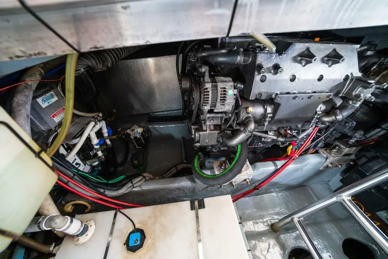 Slide: The Image of Mainship 390 Trawler 2003 - 5892014