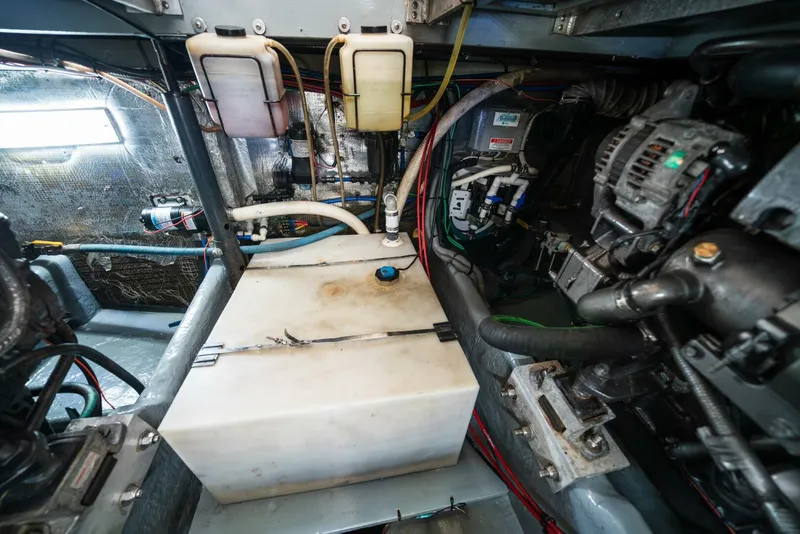 Slide: The Image of Mainship 390 Trawler 2003 - 5892017