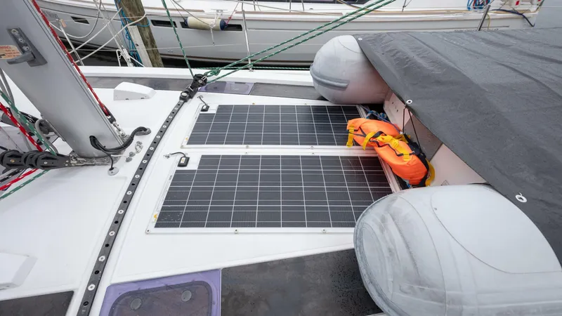 Slide: The Image of Beneteau 46.1 2020 - 5894085