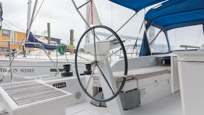 Slide: The Image of Beneteau 46.1 2020 - 5894093