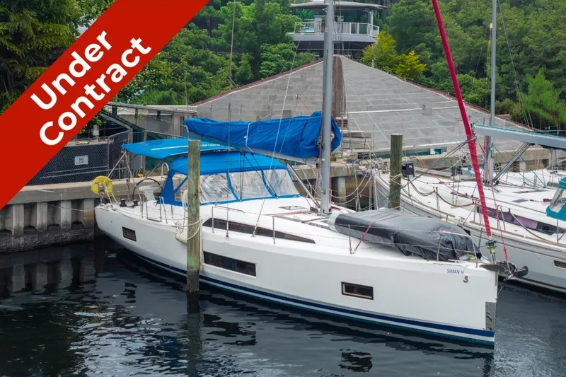 The Image of Beneteau 46.1 2020 - 7160522