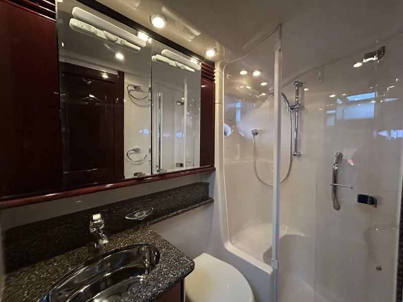 Slide: The Image of Sea Ray 52 Sedan Bridge 2008 - 5883423