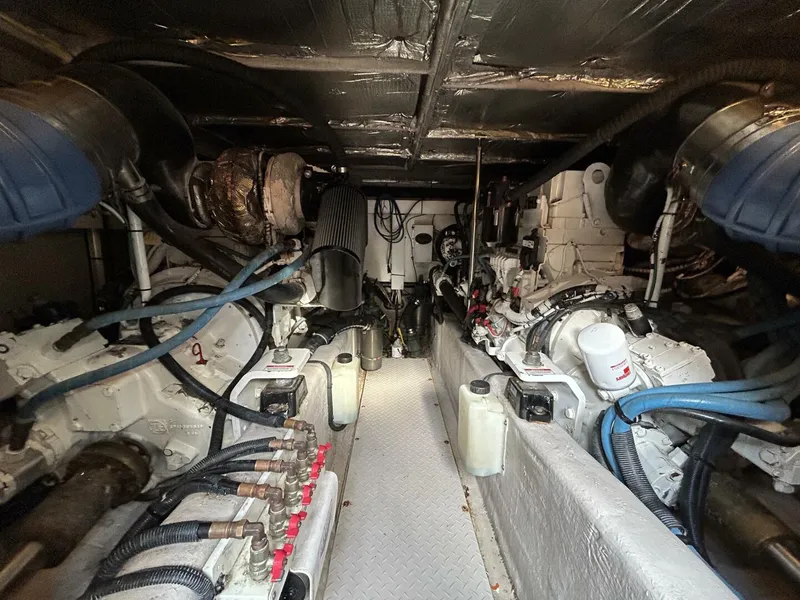 Slide: The Image of Sea Ray 52 Sedan Bridge 2008 - 5883413