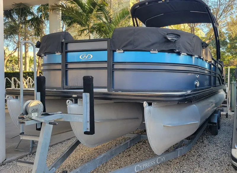 The Image of Harris 250 Sunliner Sport 2023 - 5922430