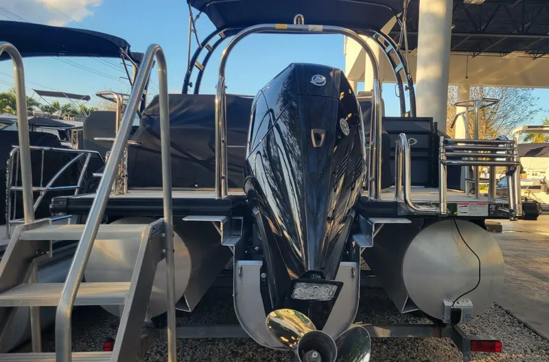 Slide: The Image of Harris 250 Sunliner Sport 2023 - 5922447