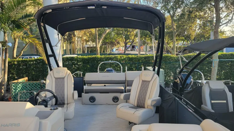 Slide: The Image of Harris 250 Sunliner Sport 2023 - 5922433