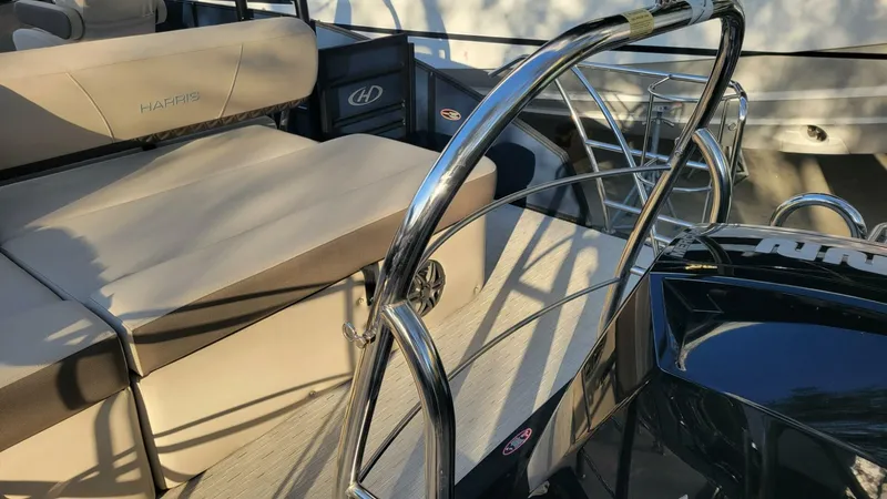 Slide: The Image of Harris 250 Sunliner Sport 2023 - 5922435