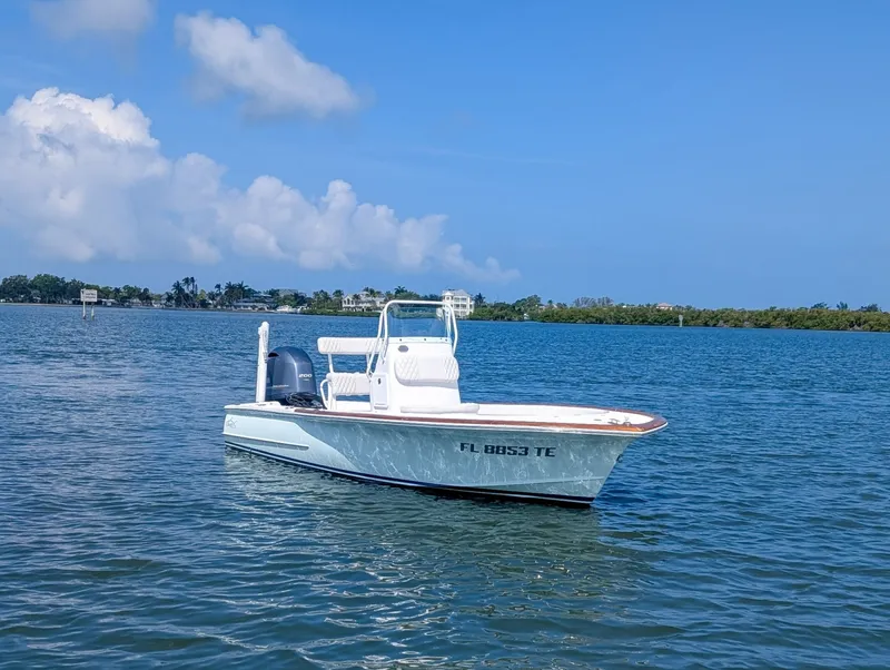 Slide: The Image of Chaos 21 Tarpon Bay 2017 - 6473445