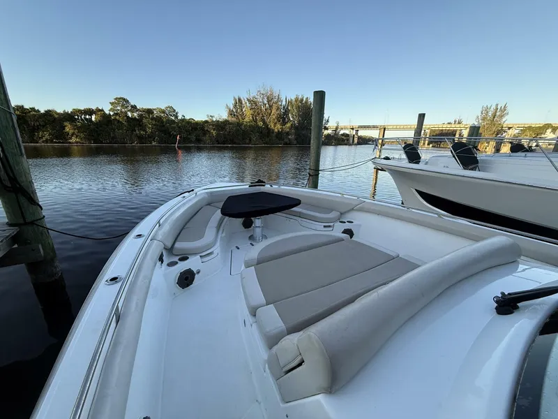 Slide: The Image of Boston Whaler 420 Outrage 2020 - 5884533