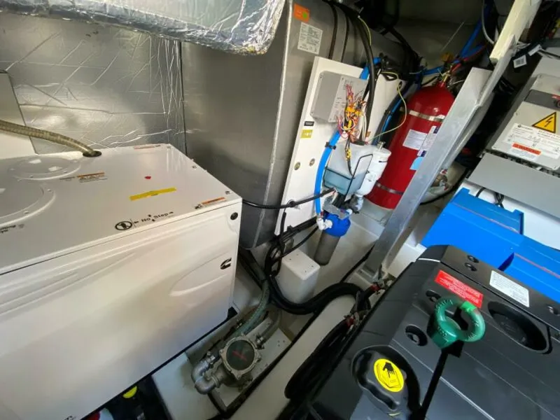 Slide: The Image of Engine Room Stbd Fwd - 5883763