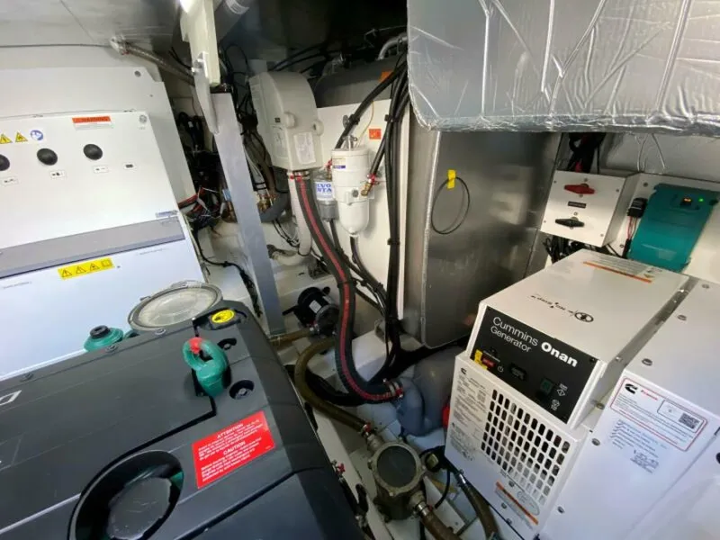 Slide: The Image of Engine Room Port Fwd - 5883765