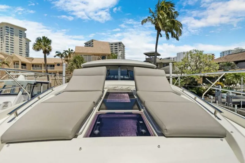 Slide: The Image of Bow Lounge Seats Up - 5883770